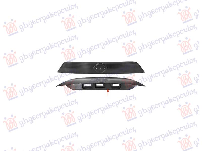 ΔΙΑΚΟΣΜΗΤΙΚΟ ΠΟΡΤΑΣ ΠΙΣΩ 5ης