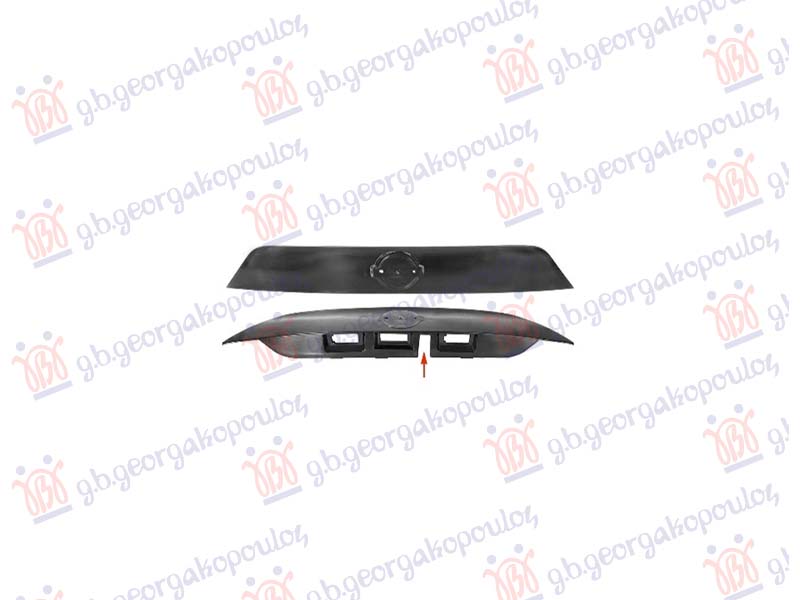 ΔΙΑΚΟΣΜΗΤΙΚΟ ΠΟΡΤΑΣ ΠΙΣΩ 5ης (ΜΕ ΘΕΣΗ ΚΑΜΕΡΑΣ)