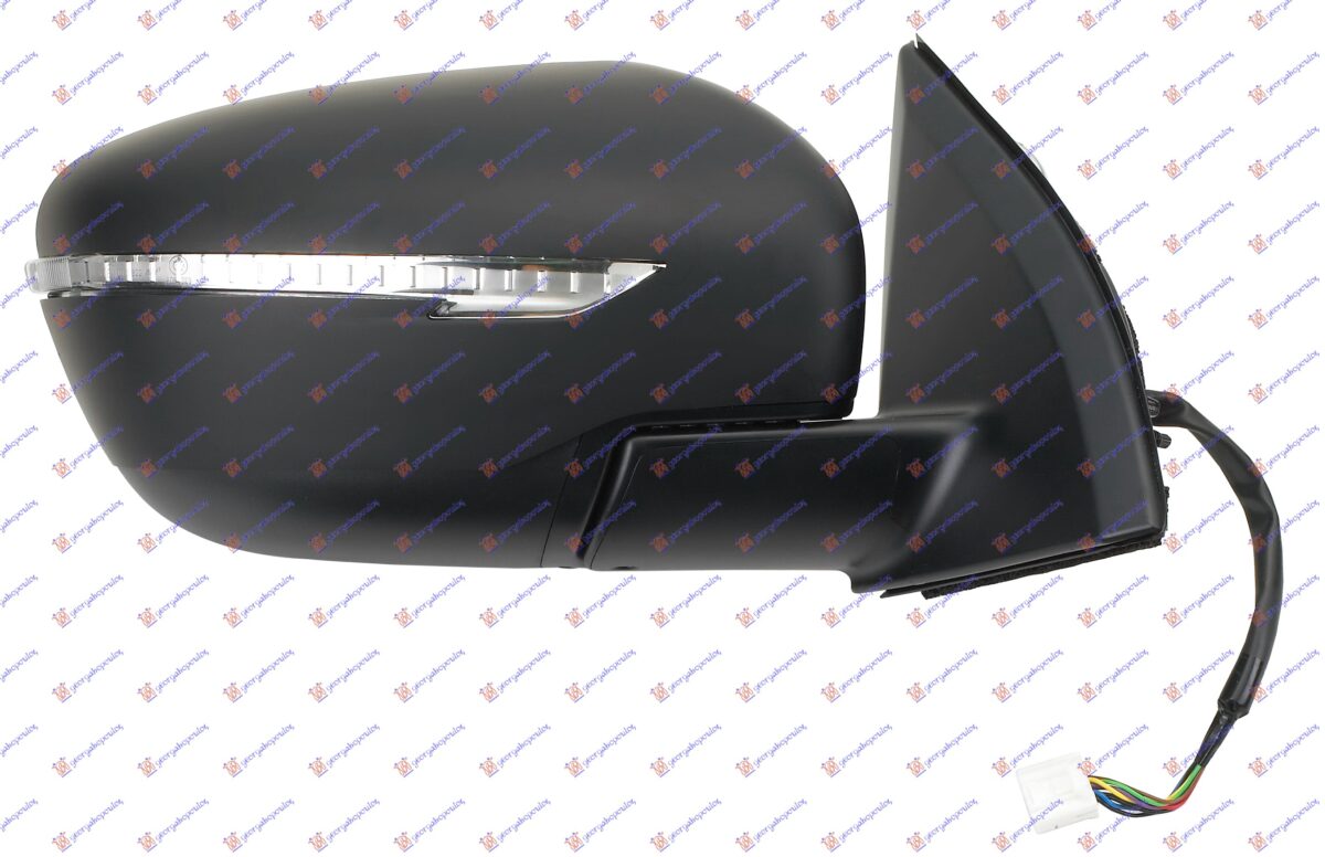 ΚΑΘΡΕΦΤΗΣ ΗΛΕΚΤΡΙΚΟΣ ΘΕΡΜΑΙΝΟΜΕΝΟΣ ΒΑΦΟΜΕΝΟΣ (ΜΕ ΦΛΑΣ) (CONVEX GLASS) ΔΕΞ