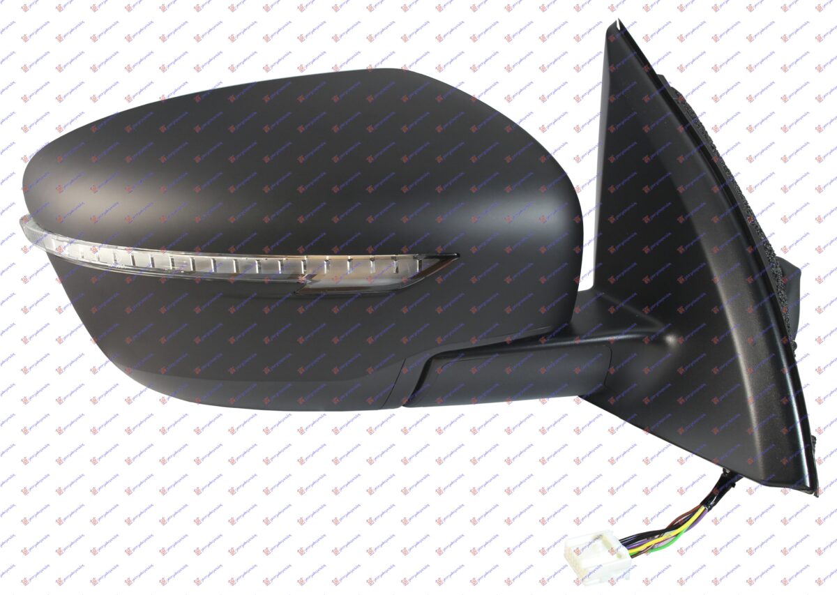 ΚΑΘΡΕΦΤΗΣ ΗΛΕΚΤΡΙΚΟΣ ΘΕΡΜΑΙΝΟΜΕΝΟΣ ΒΑΦΟΜΕΝΟΣ ΗΛΕΚΤΡΙΚΑ ΑΝΑΚΛΙΝΟΜΕΝΟΣ (ΜΕ ΦΛΑΣ) (CONVEX GLASS) ΑΡ