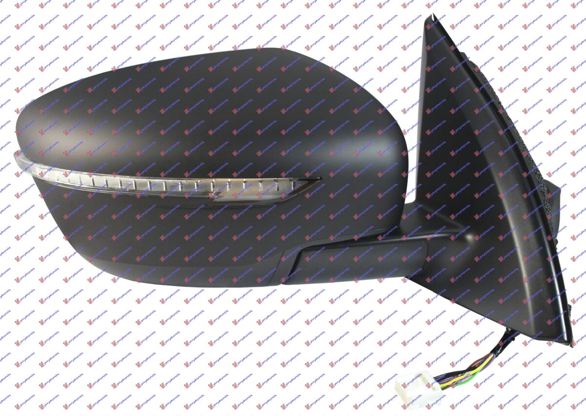 ΚΑΘΡΕΦΤΗΣ ΗΛΕΚΤΡΙΚΟΣ ΘΕΡΜΑΙΝΟΜΕΝΟΣ ΒΑΦΟΜΕΝΟΣ ΗΛΕΚΤΡΙΚΑ ΑΝΑΚΛΙΝΟΜΕΝΟΣ (ΜΕ ΦΛΑΣ) (Α ΠΟΙΟΤΗΤΑ) (CONVEX GLASS) ΔΕΞ