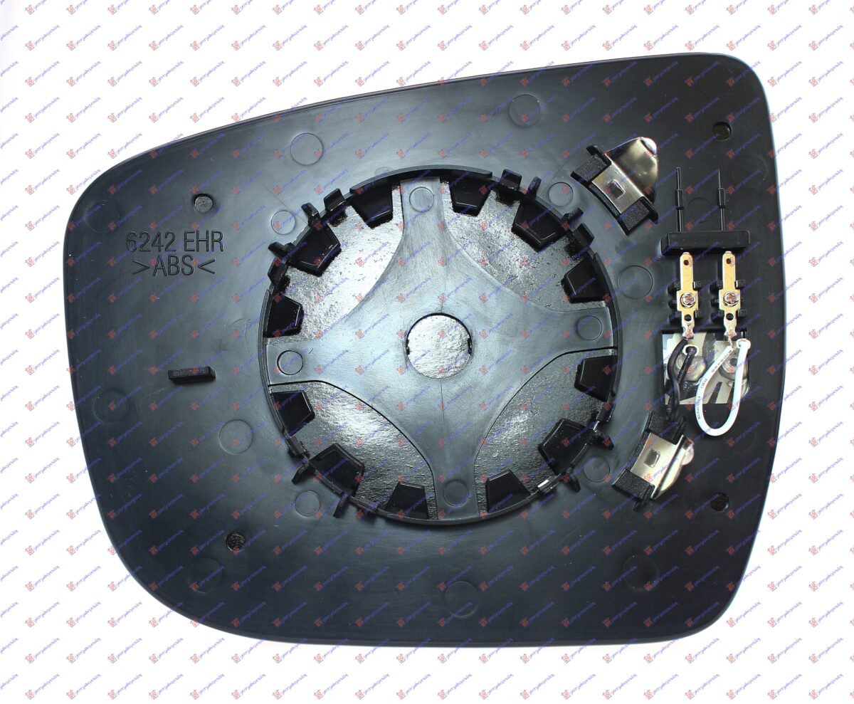 ΚΡΥΣΤΑΛΛΟ ΚΑΘΡΕΦΤΗ ΘΕΡΜΑΙΝΟΜΕΝΟ (CONVEX GLASS) ΔΕΞ