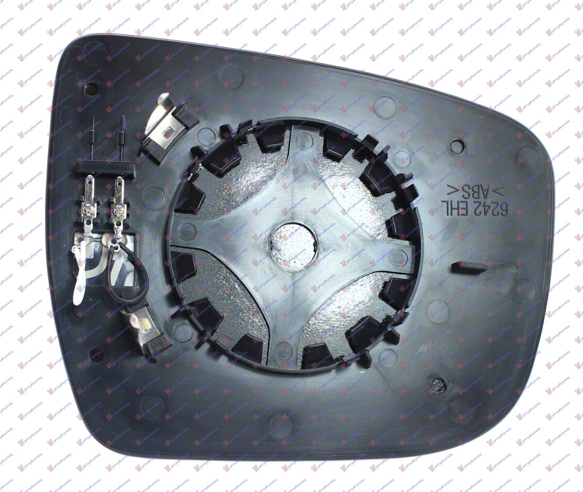 ΚΡΥΣΤΑΛΛΟ ΚΑΘΡΕΦΤΗ ΘΕΡΜΑΙΝΟΜΕΝΟ (CONVEX GLASS) ΑΡ