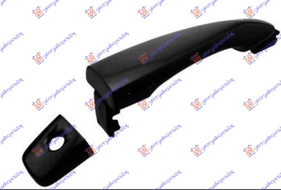 ΧΕΡΟΥΛΙ ΠΟΡΤΑΣ ΕΜΠΡΟΣ ΕΞΩ  (ΜΕ ΤΡΥΠΑ ΓΙΑ ΑΦΑΛΟ) ΑΡ