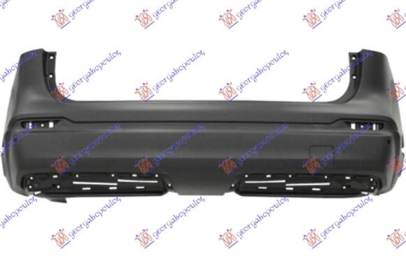 ΠΡΟΦΥΛΑΚΤΗΡΑΣ ΠΙΣΩ (ΜΕ ΤΡΥΠΕΣ ΓΙΑ ΔΙΑΚΟΣΜΗΤΙΚΟ)