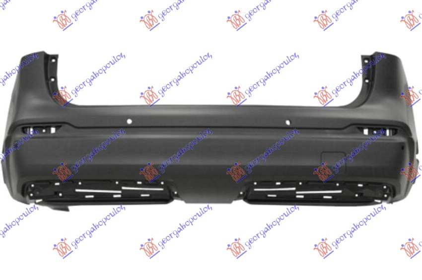 ΠΡΟΦΥΛΑΚΤΗΡΑΣ ΠΙΣΩ ΒΑΦΟΜΕΝΟΣ (ΜΕ ΤΡΥΠΕΣ ΓΙΑ ΔΙΑΚΟΣΜΗΤΙΚΟ) (ΜΕ 4 PDC)