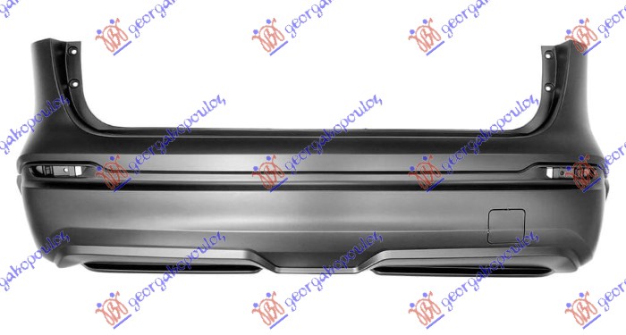 ΠΡΟΦΥΛΑΚΤΗΡΑΣ ΠΙΣΩ ΒΑΦΟΜΕΝΟΣ (ΜΕ ΣΗΜΑΔΙΑ ΚΟΠΗΣ ΓΙΑ PDC)