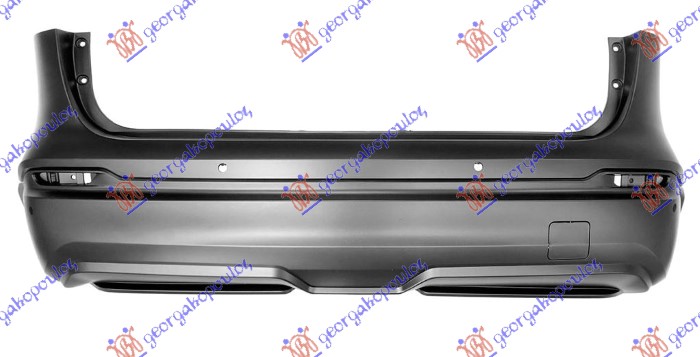 ΠΡΟΦΥΛΑΚΤΗΡΑΣ ΠΙΣΩ ΒΑΦΟΜΕΝΟΣ (ΜΕ 4 PDC) (Α ΠΟΙΟΤΗΤΑ)