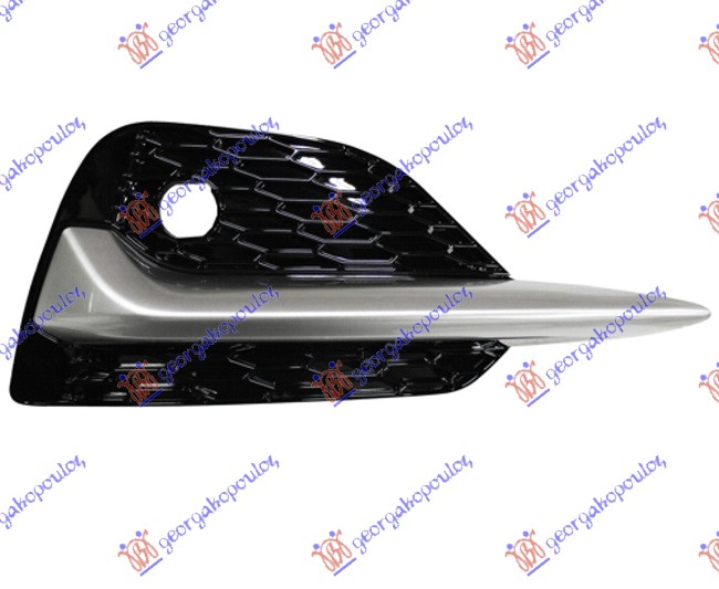 ΔΙΧΤΥ ΠΡΟΦΥΛΑΚΤΗΡΑ ΕΜΠΡΟΣ ΑΣΗΜΙ (ΜΕ PDS) ΔΕΞ