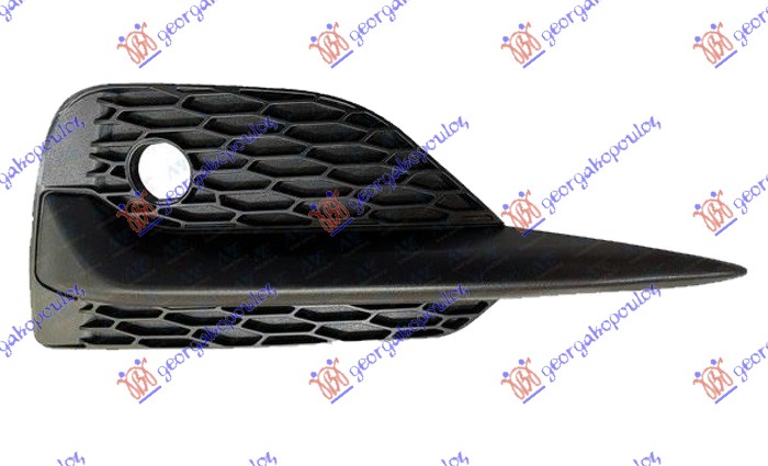 ΔΙΧΤΥ ΠΡΟΦΥΛΑΚΤΗΡΑ ΕΜΠΡΟΣ ΜΑΥΡΟ (ΜΕ PDS) ΔΕΞ