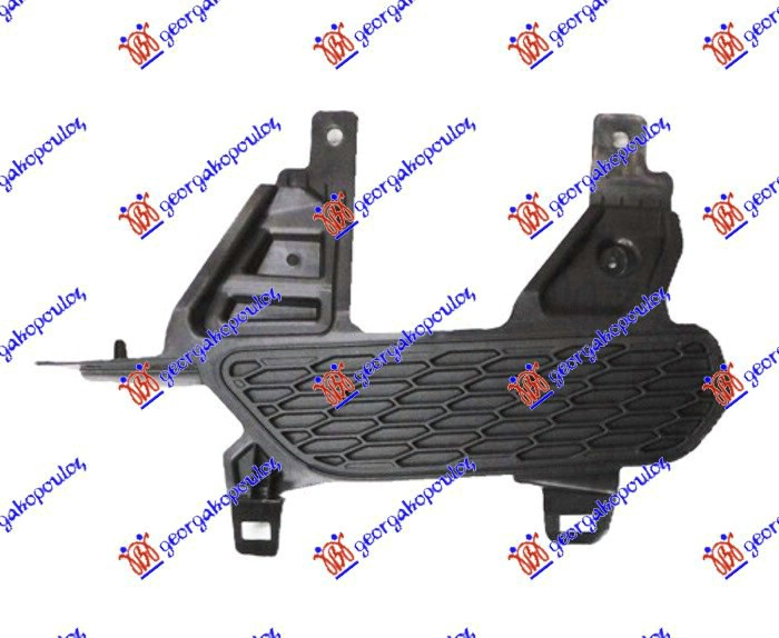 ΔΙΧΤΥ ΣΠΟΙΛΕΡ ΠΡΟΦΥΛΑΚΤΗΡΑ ΕΜΠΡΟΣ (ΧΩΡΙΣ ΤΡΥΠΑ ΓΙΑ ΠΡΟΒΟΛΕΑ) ΑΡ