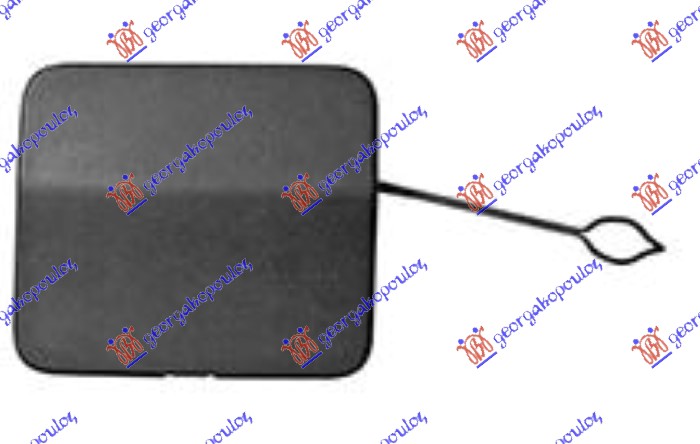 ΚΑΛΥΜΜΑ ΓΑΝΤΖΟΥ ΠΙΣΩ