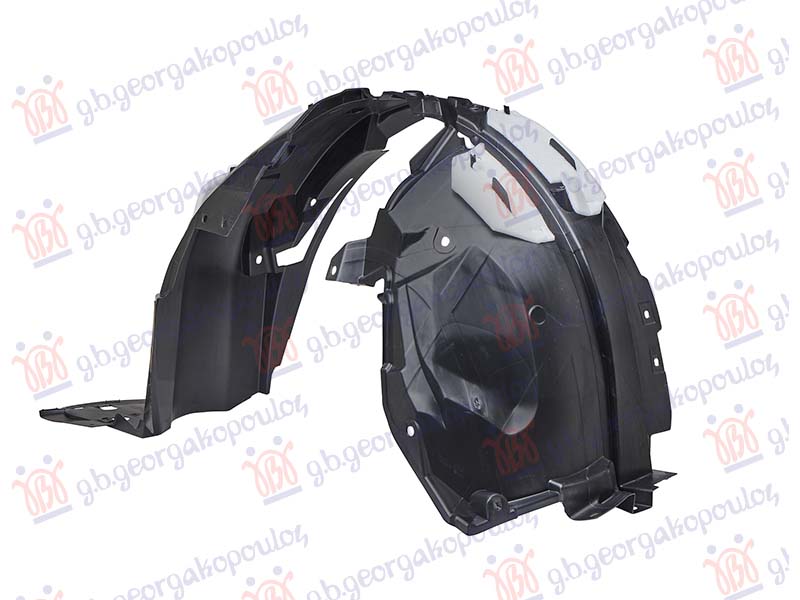 ΘΟΛΟΣ ΕΜΠΡΟΣ ΠΛΑΣΤΙΚΟΣ (ΜΕ ΗΧΟΜΟΝΩΣΗ) (Α ΠΟΙΟΤΗΤΑ) ΔΕΞ