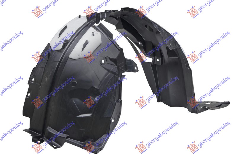 ΘΟΛΟΣ ΕΜΠΡΟΣ ΠΛΑΣΤΙΚΟΣ (ΜΕ ΗΧΟΜΟΝΩΣΗ) (Α ΠΟΙΟΤΗΤΑ) ΑΡ