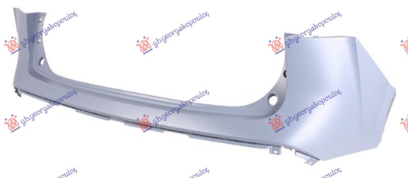 ΠΡΟΦΥΛΑΚΤΗΡΑΣ ΠΙΣΩ ΑΝΩ ΒΑΦΟΜΕΝΟΣ