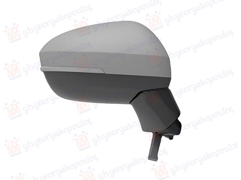 ΚΑΘΡΕΦΤΗΣ ΗΛΕΚΤΡΙΚΟΣ ΘΕΡΜΑΙΝΟΜΕΝΟΣ ΒΑΦΟΜΕΝΟΣ (ΜΕ ΦΛΑΣ & BLIS) (9 PIN) (Α ΠΟΙΟΤΗΤΑ) (CONVEX GLASS) ΔΕΞ