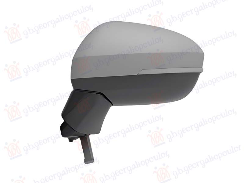 ΚΑΘΡΕΦΤΗΣ ΗΛΕΚΤΡΙΚΟΣ ΘΕΡΜΑΙΝΟΜΕΝΟΣ ΗΛΕΚΤΡΙΚΑ ΑΝΑΚΛΙΝΟΜΕΝΟΣ ΒΑΦΟΜΕΝΟΣ (ΜΕ ΦΛΑΣ & BLIS) (11 PIN) (Α ΠΟΙΟΤΗΤΑ) (CONVEX GLASS) ΑΡ