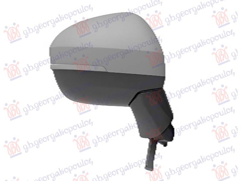 ΚΑΘΡΕΦΤΗΣ ΗΛΕΚΤΡΙΚΟΣ ΘΕΡΜΑΙΝΟΜΕΝΟΣ ΗΛΕΚΤΡΙΚΑ ΑΝΑΚΛΙΝΟΜΕΝΟΣ ΒΑΦΟΜΕΝΟΣ (ΜΕ ΦΛΑΣ & BLIS) (11 PIN) (CONVEX GLASS) ΔΕΞ