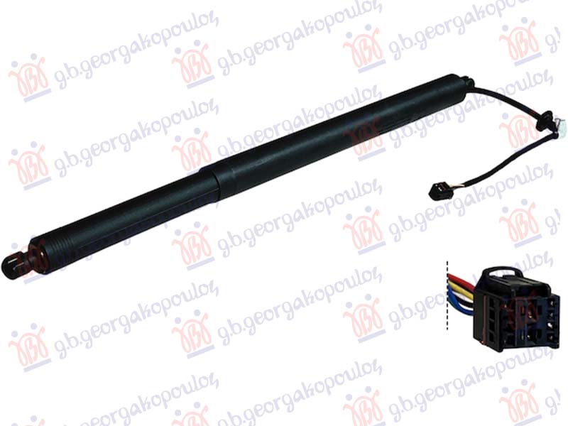 ΑΜΟΡΤΙΣΕΡ ΜΠΑΓΚΑΖ ΗΛΕΚΤΡΙΚΟ (ΜΕ ΑΥΤΟΜΑΤΟ ΚΛΕΙΣΙΜΟ) (7 PIN) ΑΡ