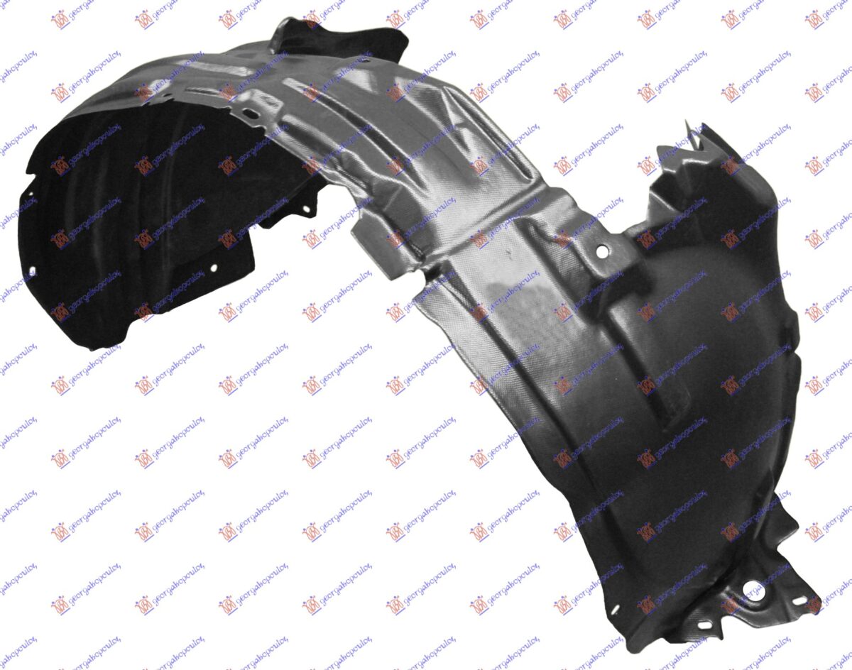 ΘΟΛΟΣ ΕΜΠΡΟΣ ΠΛΑΣΤΙΚΟΣ ΔΕΞ