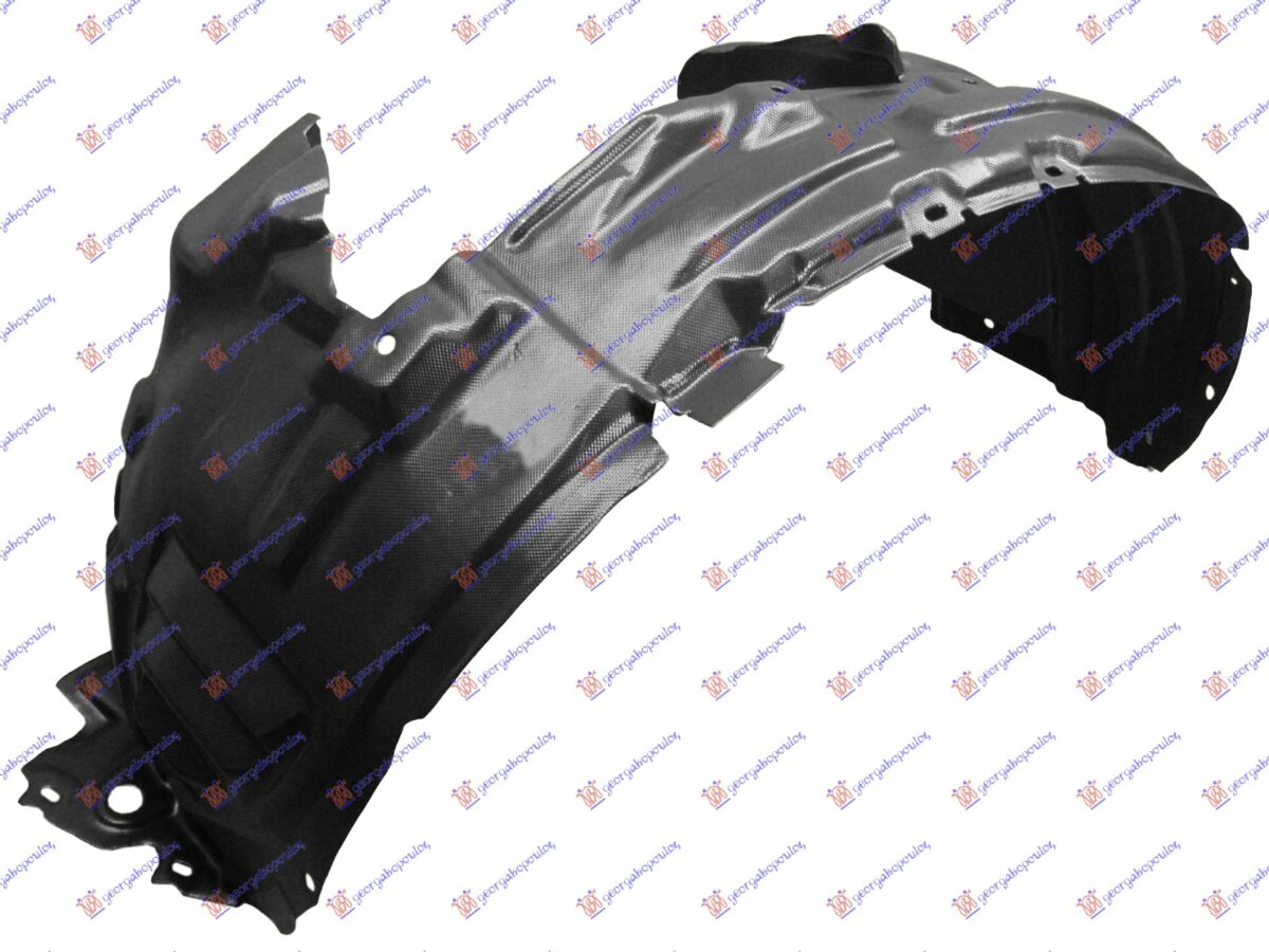 ΘΟΛΟΣ ΕΜΠΡΟΣ ΠΛΑΣΤΙΚΟΣ ΑΡ