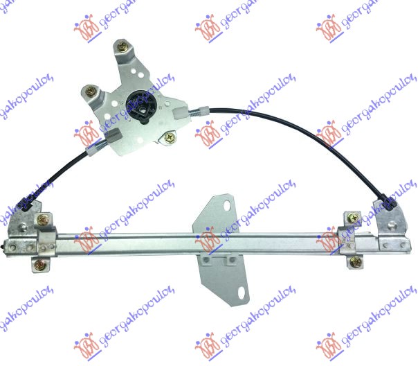 ΓΡΥΛΛΟΣ ΠΑΡΑΘΥΡΟΥ ΕΜΠΡΟΣ ΗΛΕΚΤΡΙΚΟΣ (ΧΩΡΙΣ ΜΟΤΕΡ) ΔΕΞ