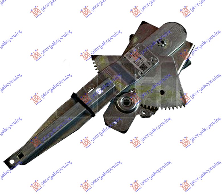 ΓΡΥΛΛΟΣ ΠΑΡΑΘΥΡΟΥ ΠΙΣΩ ΗΛΕΚΤΡΙΚΟΣ (ΧΩΡΙΣ ΜΟΤΕΡ) (Α ΠΟΙΟΤΗΤΑ) ΔΕΞ