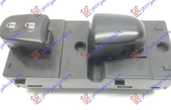 ΔΙΑΚΟΠΤΗΣ ΠΑΡΑΘΥΡΟΥ ΕΜΠΡΟΣ (12pin) ΔΕΞ