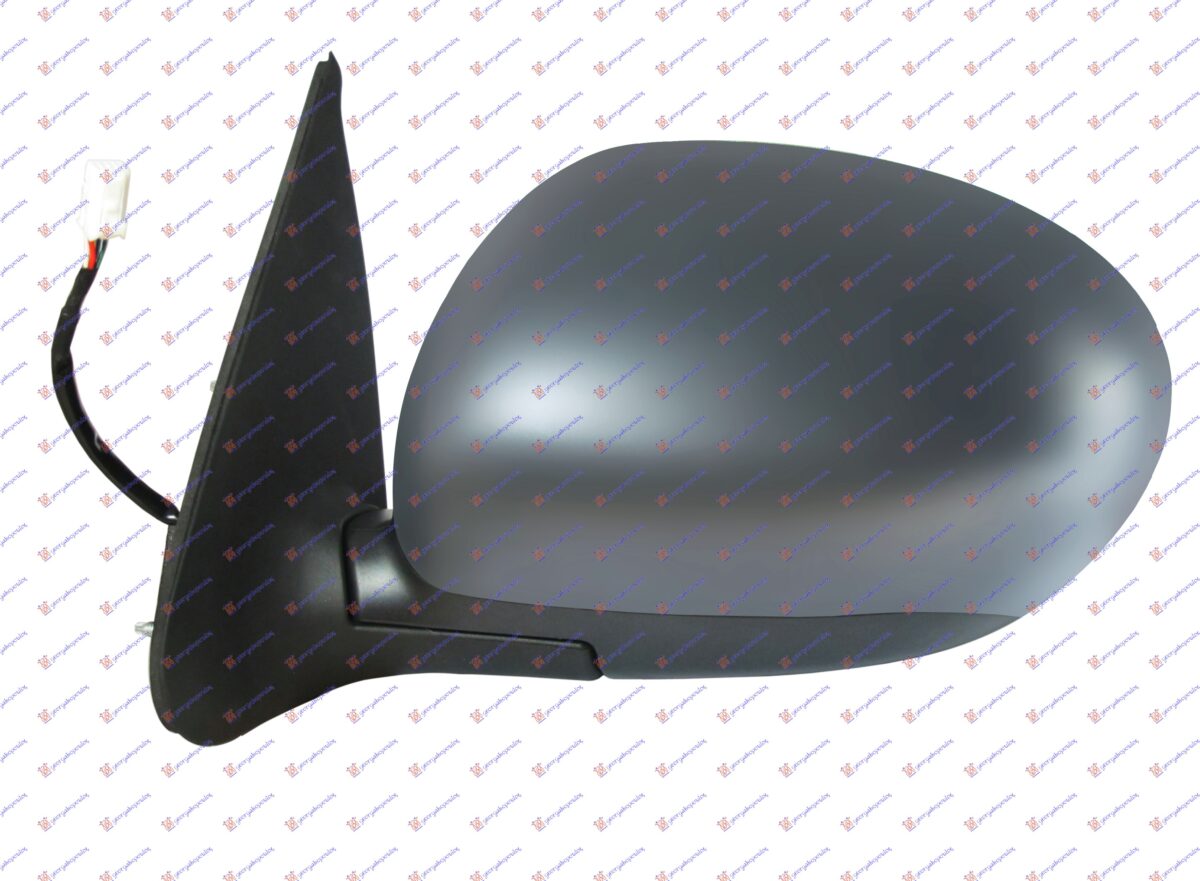 ΚΑΘΡΕΦΤΗΣ ΗΛΕΚΤΡΙΚΟΣ ΒΑΦΟΜΕΝΟΣ 3 PIN (Α ΠΟΙΟΤΗΤΑ) (CONVEX GLASS) ΑΡ