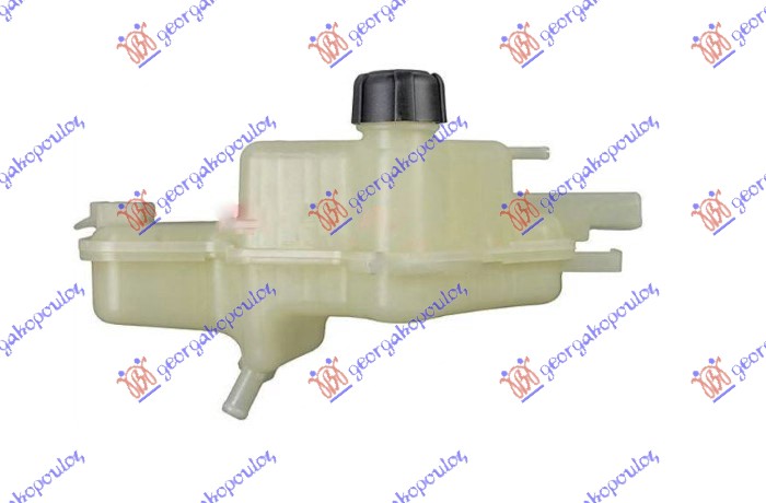 ΔΟΧΕΙΟ ΝΕΡΟΥ ΨΥΓΕΙΟΥ (ΜΕ ΤΑΠΑ) 1.5 ΠΕΤΡΕΛΑΙΟ