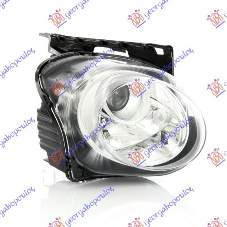 ΦΑΝΟΣ ΕΜΠΡΟΣ ΗΛΕΚΤΡΙΚΟΣ (Ε) (DEPO) ΔΕΞ