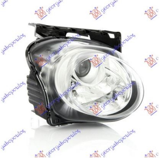 ΦΑΝΟΣ ΕΜΠΡΟΣ ΗΛΕΚΤΡΙΚΟΣ (VALEO) ΔΕΞ