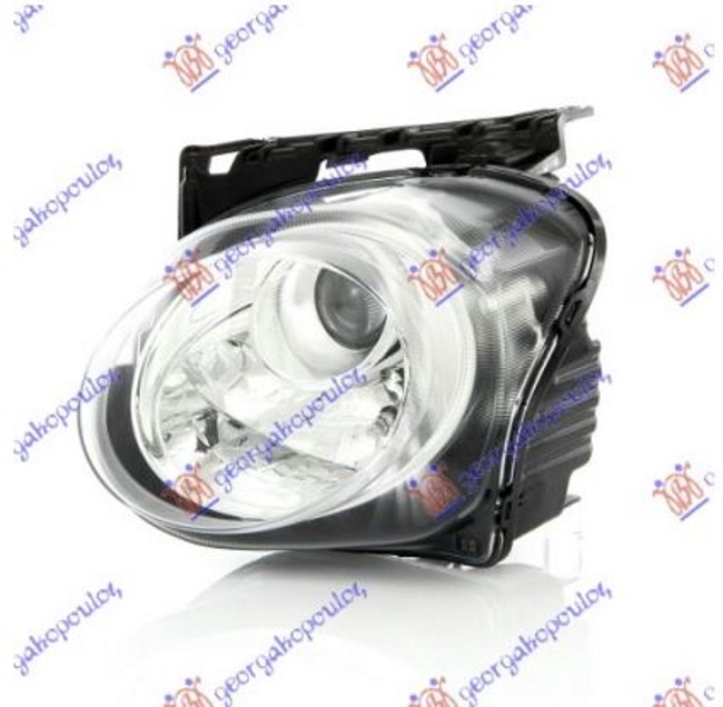 ΦΑΝΟΣ ΕΜΠΡΟΣ ΗΛΕΚΤΡΙΚΟΣ (VALEO) ΑΡ