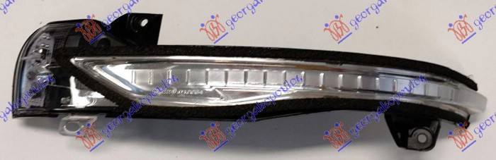 ΦΛΑΣ ΠΛΑΙΝΟ ΚΑΘΡΕΦΤΗ LED (Γ) ΑΡ