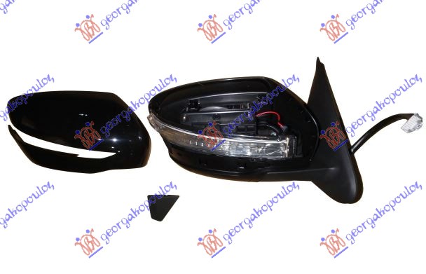 ΚΑΘΡΕΦΤΗΣ ΗΛΕΚΤΡΙΚΟΣ ΘΕΡΜΑΙΝΟΜΕΝΟΣ ΒΑΦΟΜΕΝΟΣ (ΜΕ ΦΛΑΣ) (Α ΠΟΙΟΤΗΤΑ) ΔΕΞ