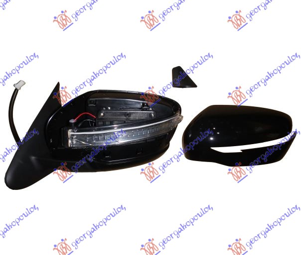 ΚΑΘΡΕΦΤΗΣ ΗΛΕΚΤΡΙΚΟΣ ΘΕΡΜΑΙΝΟΜΕΝΟΣ ΒΑΦΟΜΕΝΟΣ (ΜΕ ΦΛΑΣ) (Α ΠΟΙΟΤΗΤΑ) ΑΡ