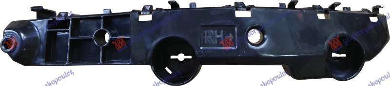 ΒΑΣΗ ΠΡΟΦΥΛΑΚΤΗΡΑ ΕΜΠΡΟΣ ΠΛΑΙΝΗ ΠΛΑΣΤΙΚΗ ΔΕΞ