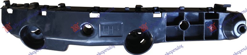 ΒΑΣΗ ΠΡΟΦΥΛΑΚΤΗΡΑ ΕΜΠΡΟΣ ΠΛΑΙΝΗ ΠΛΑΣΤΙΚΗ ΑΡ