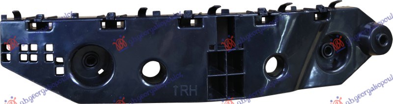 ΒΑΣΗ ΠΡΟΦΥΛΑΚΤΗΡΑ ΠΙΣΩ ΠΛΑΙΝΗ ΠΛΑΣΤΙΚΗ ΔΕΞ