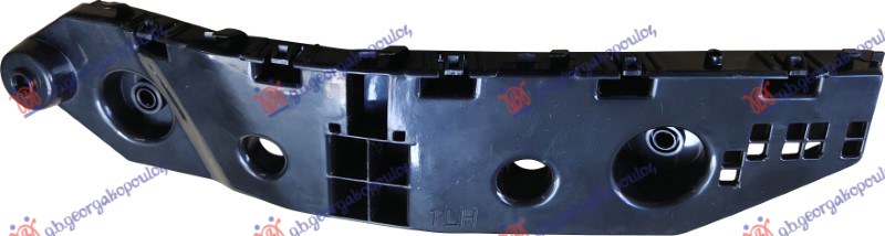 ΒΑΣΗ ΠΡΟΦΥΛΑΚΤΗΡΑ ΠΙΣΩ ΠΛΑΙΝΗ ΠΛΑΣΤΙΚΗ ΑΡ