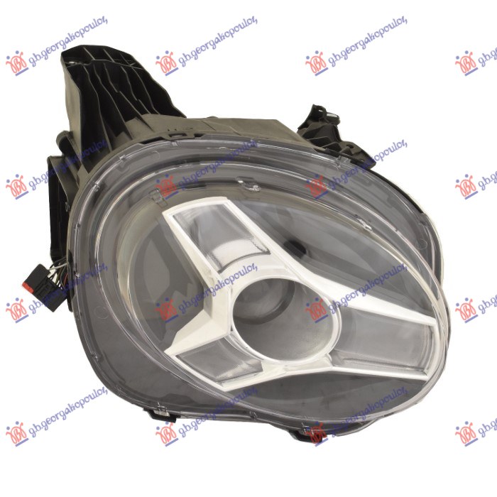 ΦΑΝΟΣ ΕΜΠΡΟΣ ΜΕ LED (DEPO) ΑΡ