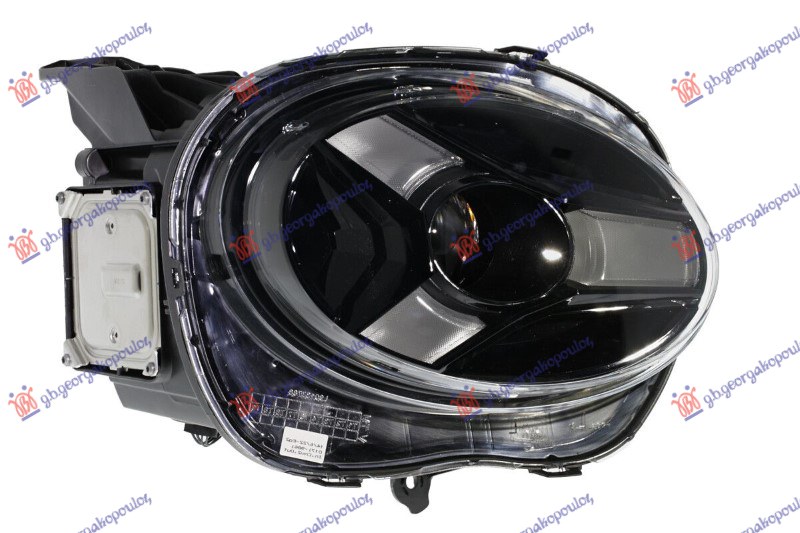 ΦΑΝΟΣ ΕΜΠΡΟΣ ΜΕ LED (VALEO) 2022- ΔΕΞ