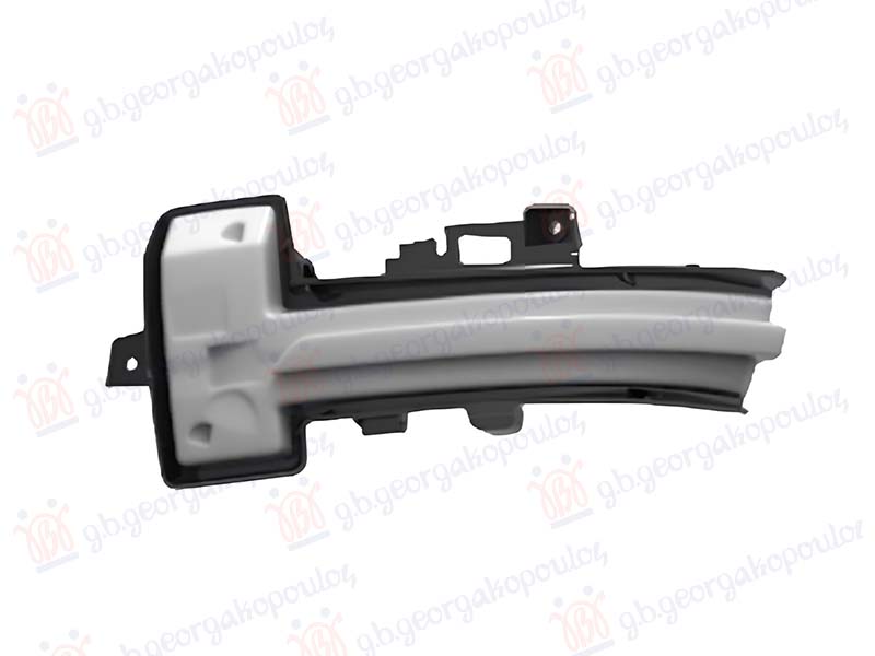 ΦΛΑΣ ΠΛΑΙΝΟ ΚΑΘΡΕΦΤΗ LED ΑΡ