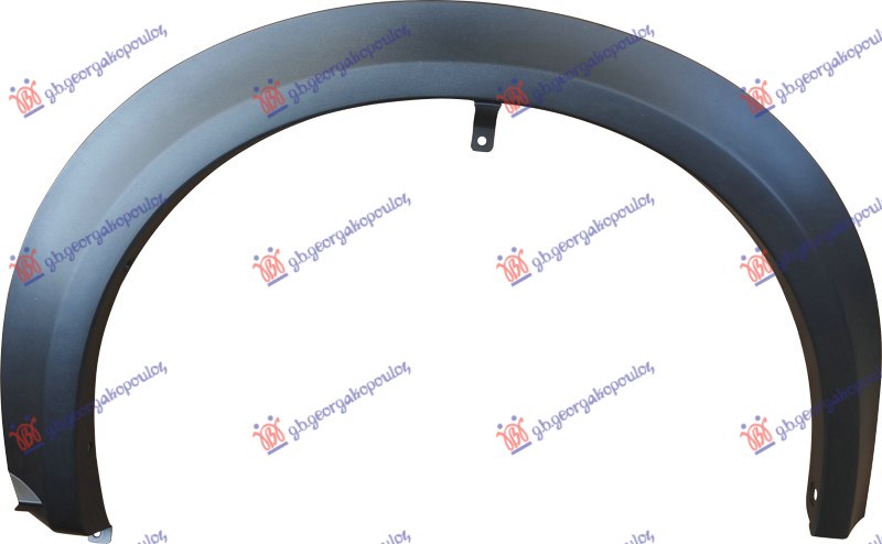 ΚΟΥΡΜΠΑ ΦΤΕΡΟΥ ΕΜΠΡΟΣ ΠΛΑΣΤΙΚΗ ΔΕΞ