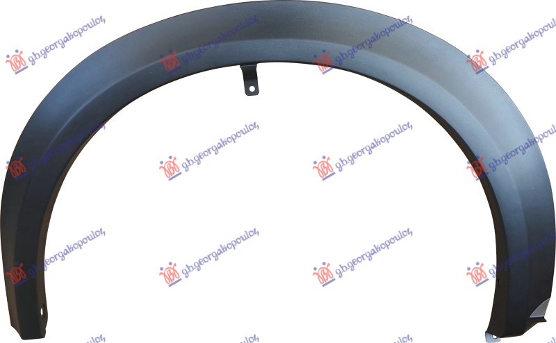 ΚΟΥΡΜΠΑ ΦΤΕΡΟΥ ΕΜΠΡΟΣ ΠΛΑΣΤΙΚΗ ΑΡ