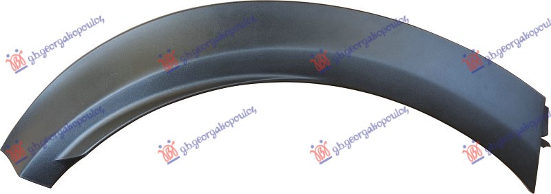 ΚΟΥΡΜΠΑ ΦΤΕΡΟΥ ΠΙΣΩ ΠΛΑΣΤΙΚΗ ΔΕΞ