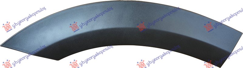 ΚΟΥΡΜΠΑ ΠΟΡΤΑΣ ΠΙΣΩ ΠΛΑΣΤΙΚΗ ΔΕΞ