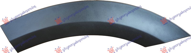 ΚΟΥΡΜΠΑ ΠΟΡΤΑΣ ΠΙΣΩ ΠΛΑΣΤΙΚΗ ΑΡ