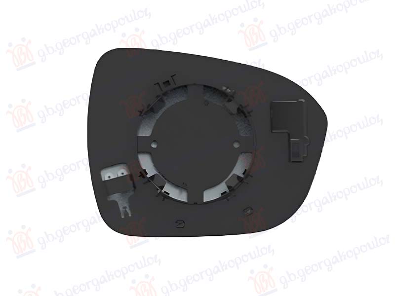 ΚΡΥΣΤΑΛΛΟ ΚΑΘΡΕΦΤΗ ΘΕΡΜΑΙΝΟΜΕΝΟ (ΜΕ BLIS) (CONVEX GLASS) ΔΕΞ