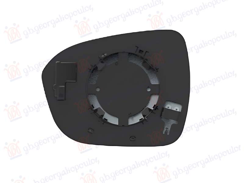 ΚΡΥΣΤΑΛΛΟ ΚΑΘΡΕΦΤΗ ΘΕΡΜΑΙΝΟΜΕΝΟ (ΜΕ BLIS) (CONVEX GLASS) ΑΡ